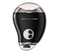 Tagliaunghie elettrico per adulti, forbice per tagliare le unghie dei piedi - Smerigliatrice elettrica per unghie forma di mango,Affilacoltelli per unghie per adulti con design di illuminazione di s