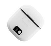 Tagliaunghie elettrico per anziani, 2 in 1 lucidatrice ricaricabile di tipo C con luce LED, tagliaunghie per bambini, uomini, donne, adulti, giovani, amici, famiglia, mamma, papà, nonno, adolescente,