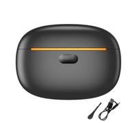 Tagliaunghie elettrico per anziani, con luce LED a 2 velocità, ricaricabile tramite USB, strumento automatico per unghie, per donne, mamma, lei, bambini, adulti, genitori