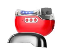 Tagliaunghie Elettrico Per Anziani - Tagliaunghie Sicuro e Silenzioso Senza Rischio - Rifinitore Unghie Senza Rumore | Per Ragazzi Famiglia Donna Uomo Bambini Giovani