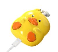 Tagliaunghie Elettrico Per Bambini - Kit Tagliaunghie Per Bambini In ABS Con 6 Testine Intercambiabili | Kit Tagliacapelli B́aby Ñail Adatto Per, Ragazzi, Ragazze, Anziani, Manicure Per Unghie