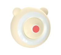 Tagliaunghie elettrico per neonati con luce a LED, funziona con 6 punte di macinazione per neonati e bambini, lima per unghie a basso rumore