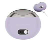 Tagliaunghie elettrico, ricaricabile, strumento silenzioso per manicure, per la cura delle unghie, con display digitale, dispositivo per la cura delle unghie, per adulti, casa, viaggi