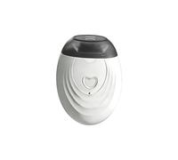 Tagliaunghie elettrico, ricaricabile tramite USB, con luce LED e funzionamento silenzioso, per bambini, per adulti, anziani, uomini, donne, bambini, familiari e amici