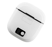 Tagliaunghie elettrico ricaricabile USB, sicuro e facile da usare, adatto per casa, ufficio e viaggi, adatto a tutti