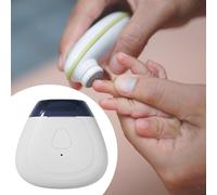 Tagliaunghie elettrico Silence per anziani, adulti e bambini