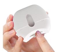Tagliaunghie Elettrico - Smerigliatrice per Unghie Elettrica,Utensile Ricaricabile per Taglio, Lucidatura e Manicure Sicura delle Unghie, Adatto a Uomini, Donne, Anziani, Bambini e Adulti