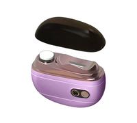 Tagliaunghie Elettrico - Tagliaunghie Automatico A Batteria 4 In 1 A 2 Velocità, Strumento Professionale Per Pedicure Con Luce LED, Kit Facile E Sicuro Per La Cura Delle Unghie Per Anziani Anziani Don