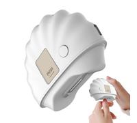 Tagliaunghie elettrico, tagliaunghie elettrico - Tagliaunghie portatile automatico - Lucidatore per unghie, forbicina per unghie, rifinitore a basso rumore per casa e viaggio