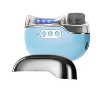 Tagliaunghie elettrico USB - Elegante tagliaunghie portatile di ricarica automatico, trimmer LED Light Clip, scatola portaoggetti donne ragazzi ragazze | donne ragazzi ragazze bambini giovani