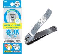 Tagliaunghie giapponese KAI Incarnito Lama Convessa KQ2031