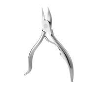 Tagliaunghie in acciaio inox per unghie dei piedi per paronichia unghie spesse unghie incarnite podologo pinza per unghie