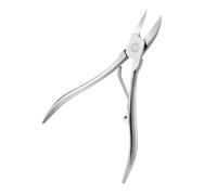 Tagliaunghie in acciaio inox per unghie dei piedi per paronichia unghie spesse unghie incarnite podologo pinza per unghie