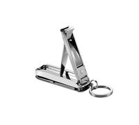 Tagliaunghie multifunzionale Lime a sei funzioni Apribottiglie Piccolo taglierino a forbice in acciaio inossidabile(Mr-1098SL)