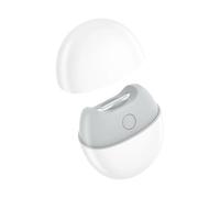 Tagliaunghie per bambini con design di illuminazione attivata automatica che garantisce un taglio sicuro e ricaricabile trimmer tagliaunghie infantile luce delicata