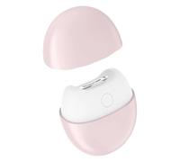 Tagliaunghie per bambini con design illuminazione attivazione automatica che garantisce un ' esperienza taglio Trimmer ricaricabile Smerigliatrice elettrica silenziosa Baby