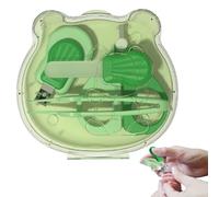 Tagliaunghie per bambini, Forbici per unghie per bambini,Simpatici per con una squisita lima per unghie | Tagliaunghie per, bambini piccoli e Soluzione per la cura delle unghie dei bambini