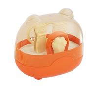 Tagliaunghie per bambini piccoli - Kit tagliaunghie e tagliaunghie per bambini | Utensili per toilette e tagliaunghie per manicure per bambini e ragazze, per uso domestico Viaggi asilo