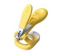 Tagliaunghie per bambini - Trimmer illuminato con lente d'ingrandimento | Strumento di cura sicuro per ragazzi, ragazze, genitori, commercio all'infanzia, cura dei bambini, uso domestico quotidiano
