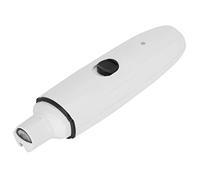Tagliaunghie per cani, tagliaunghie elettrico per cani, tagliaunghie per gatti, ricarica USB, strumento silenzioso per toelettatura di cuccioli di taglia grande, media, piccola e gatti