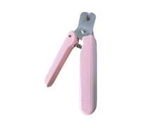 Tagliaunghie per cani, tagliaunghie per cani, gatti, cuccioli e gattini con luce, trituratore elettrico ergonomico e silenzioso per la toelettatura di artigli di cuccioli e gattini