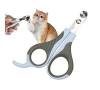 Tagliaunghie per gatti - Evita di tagliare troppo i tagliaunghie per animali domestici con manici antiscivolo | tagliaunghie per cani di piccola taglia e tagliaunghie per gatti