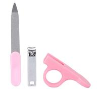 Tagliaunghie per neonati, kit per unghie portatile per bambini viaggio per la scuola materna per la casa