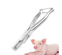 Tagliaunghie per Pecore - Tronchesi per piercing all'orecchio in acciaio inossidabile | per orecchie veterinarie, pinze per piercing all'orecchio - pinze per intagliare le orecchie, fo