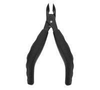 Tagliaunghie per unghie incarnite, taglia cuticole a forma di corno, tronchesino per cuticole in acciaio inossidabile per unghie incarnite