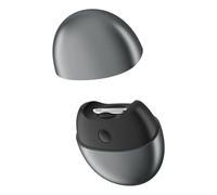 Tagliaunghie ricaricabile per neonati progettato con tecnologia Soft Glow Strumento di cura per la cura dei genitori Accessorio per la toelettatura dei genitori Clippers LED per uso notturno