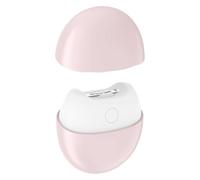 Tagliaunghie ricaricabile per neonati progettato con tecnologia Soft Glow Strumento di cura per la cura dei genitori Accessorio per la toelettatura dei genitori Clippers LED per uso notturno