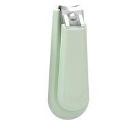 Tagliaunghie ripiegabile per neonato Tagliaunghie, Light Green