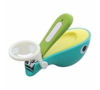 Tagliaunghie Royal Whale Baby con lente di ingrandimento Made in Korea - SPED...