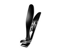 Tagliaunghie Uomo Professionale Taglia Unghie Per Piedi Per Mani Tronchesino Unghie Tipo Di Impugnatura Acciaio Inox Evita Che I Trucioli Delle Unghie Schizzino Regalo (8.8x1.5x2.5cm,black 1)