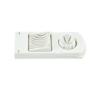 Tagliauova cotte,2 In 1 Utensili Da Cucina Per Tagliare Le Uova Sode | Taglierina Per Pomodorini Uva Colazione Picnic