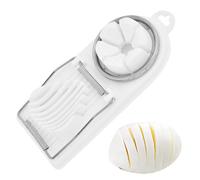 Tagliauova, multifunzione, resistente, 2 in 1, multiuso, accessorio da cucina per funghi, fragole, kiwi, banane