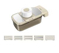 Tagliaverdure a 5 Lame per Risultati Rapidi e Coerenti nella Preparazione dei Pa