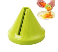 Tagliaverdure A spiralê - Affettatrice Portatile Stile Pasta, Grattugia Per Frutta Per, Gadget Da Cucina | Accessorio Per La Preparazione Dei Pasti Per Una Cucina