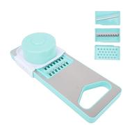 Tagliaverdure a una mano, tritaverdure con base antiscivolo e impugnatura ergonomica.