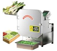 Tagliaverdure automatico per uso domestico, spessore e lunghezza regolabili, fette e cerchi per varie verdure
