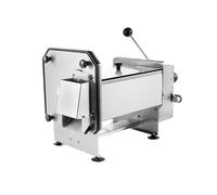 Tagliaverdure Elettrico Professionale For Frutta, Tagliatrice For Verdure Orizzontale, Taglio For Uso Commerciale Segmentazione Efficiente