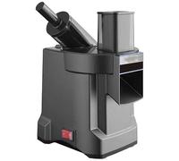 Tagliaverdure elettrico, robot da cucina con dadi, fetta, trituratore per una preparazione efficiente degli alimenti a casa o al ristorante, utensile da cucina versatile