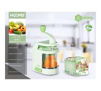 Tagliaverdure Manuale A Spirale Affetta Verdure Frutta Cucina Cibo Affettare