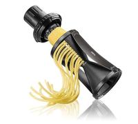 Tagliaverdure SPIRELLI 2.0 Black Edition con pennello