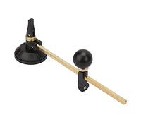 Tagliavetro Bussole a 6 Ruote, Tipo di Bussole Taglierina Circolare# Taglierina Circolare per Vetro Taglierina Circolare con Cerchio a Ventosa (diametro 40cm)