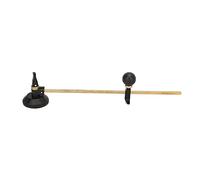 Tagliavetro Circolare, Tagliavetro a 6 Ruote con Diametro Tondo Regolabile, Tagliavetro a Ventosa con Impugnatura Rotonda e Ventosa, Tagliapiastrelle (60 cm / 23,6 pollici)