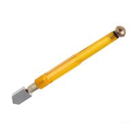 Tagliavetro portatile con lama a rotella per fai da te piastrelle e taglio di vetro spesso