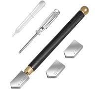 Tagliavetro Professionale Con Olio Da Taglio per Vetro Testa Taglio Da 2-20Mm