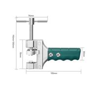 Tagliavetro professionale, utensili da taglio for vetro diamantato, utensile manuale for il taglio di piastrelle, set di utensili for il taglio di piastrelle in vetro fai da te, strumento di costruzio