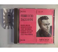 Tagliavini,Ferruccio - Recital 1941-50